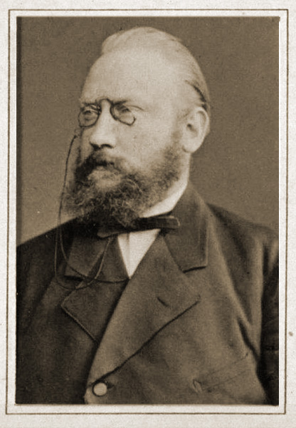 Wilhelm Studemund 1872