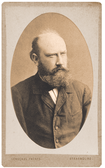 Wilhelm Studemund 1884